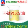 不銹鋼攻牙油
